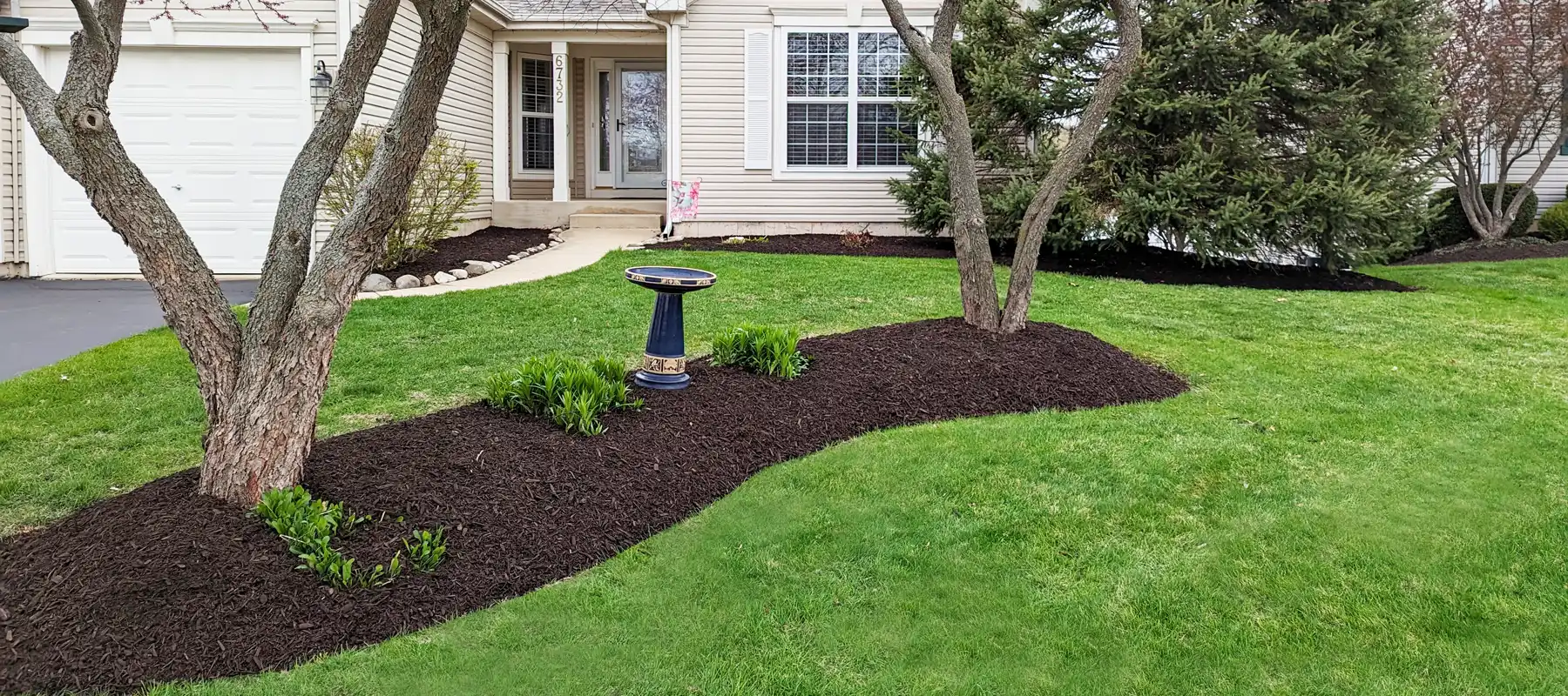 Residential Landscaping